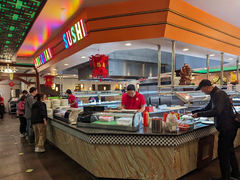 King Buffet of Salt Lake — Salt Lake City, UT