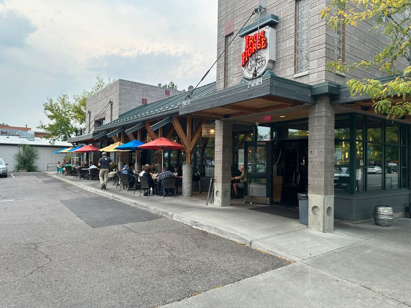 Iron Horse Bar & Grill - Missoula