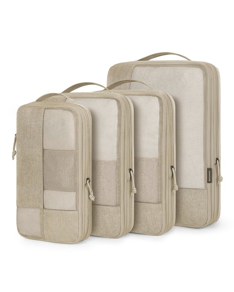 BAGSMART Compression Packing Cubes Pro
