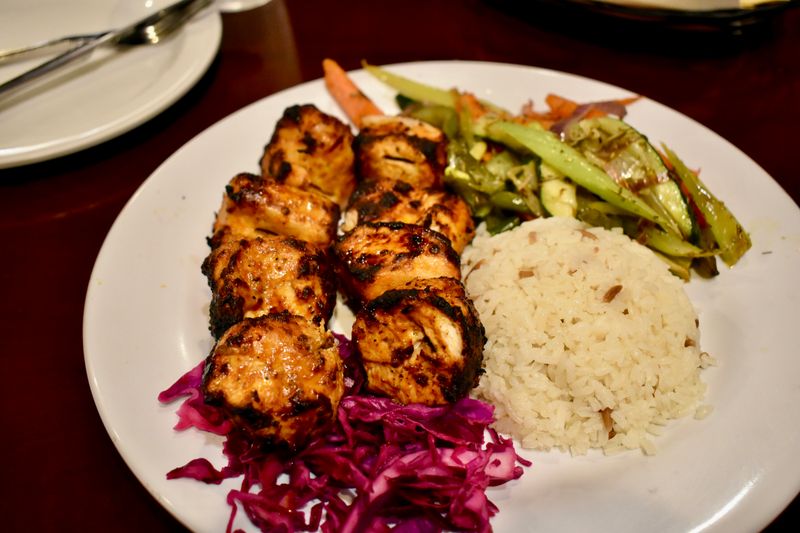 Istanbul, Türkiye — East Meets West on Your Plate