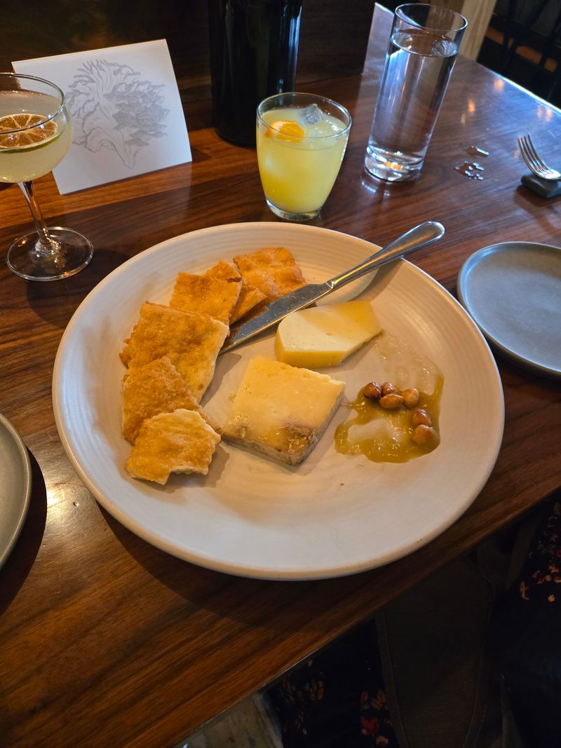 Cheese And Honey Moment