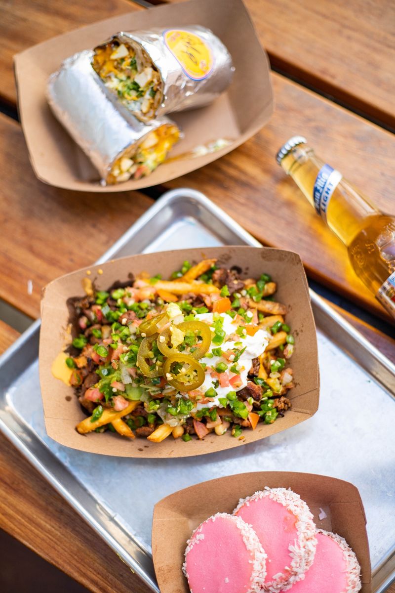 Seasonal Pop Ups and Specials