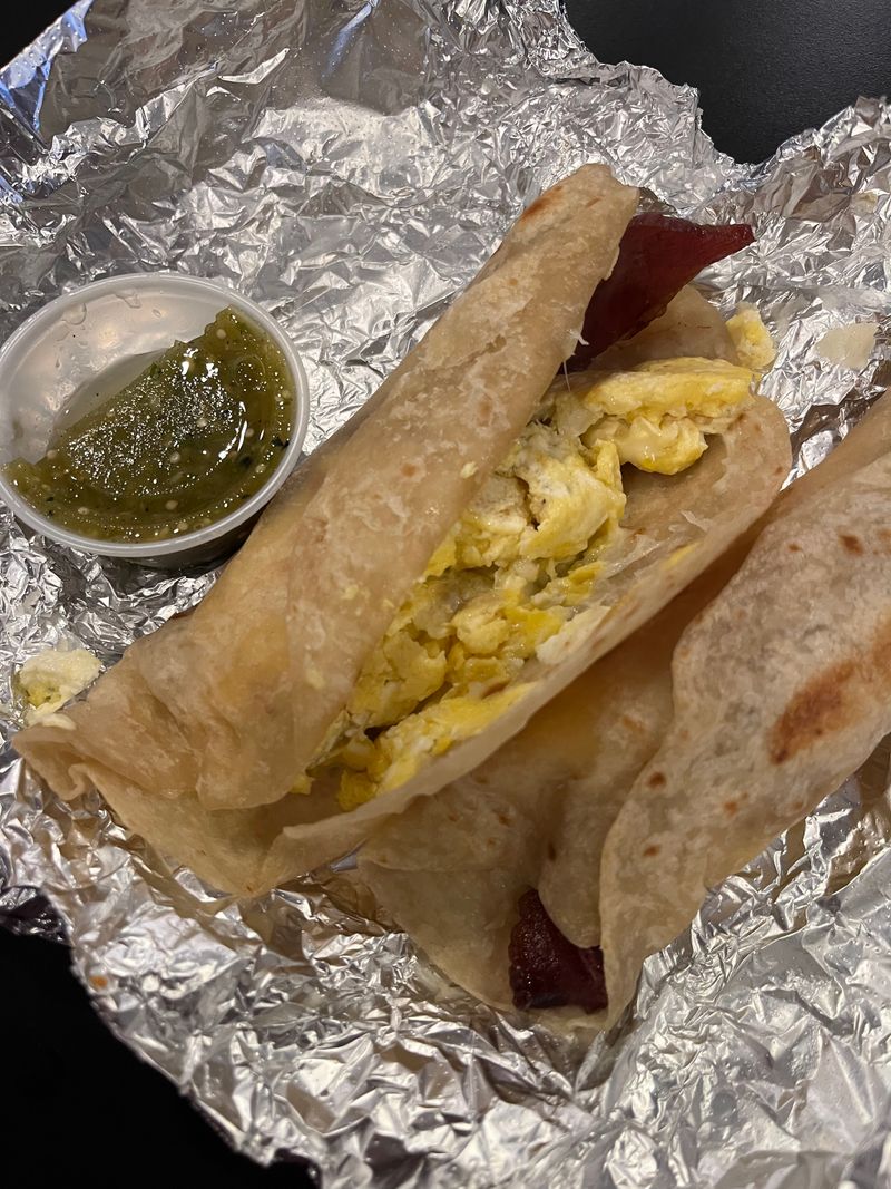 What to order first visit