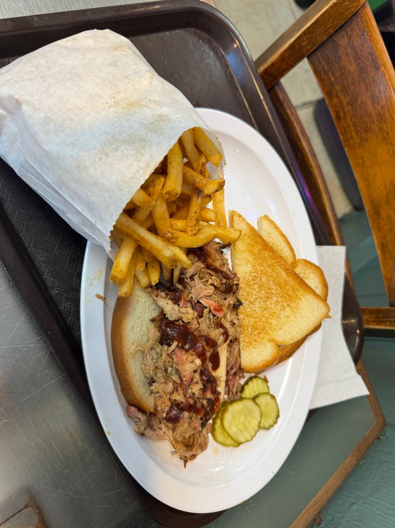 Picnic play at a nearby park