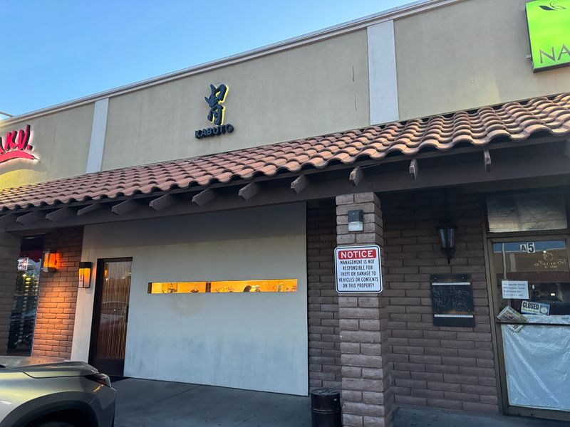 Kabuto Edomae Sushi (Chinatown) - intimate omakase (Resy reservations)