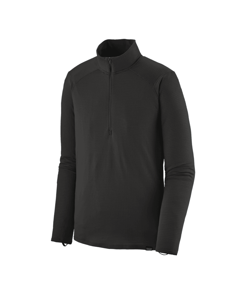 Patagonia Men's Capilene® Thermal Weight Zip-Neck Pullover