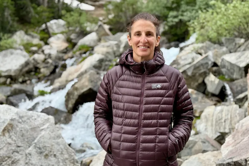 Mountain Hardwear Ghost Whisperer/2 Hoody