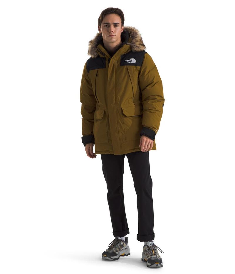 The North Face McMurdo Down Parka
