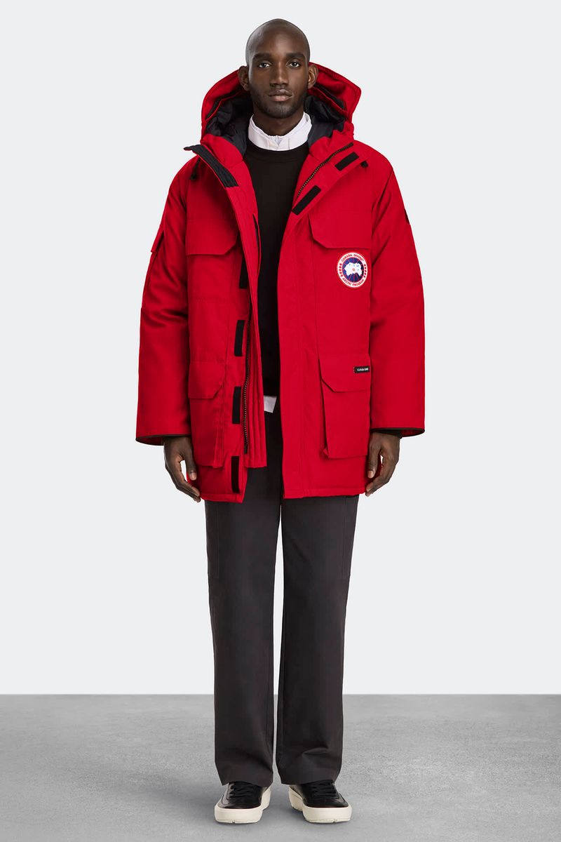 Canada Goose Expedition Parka