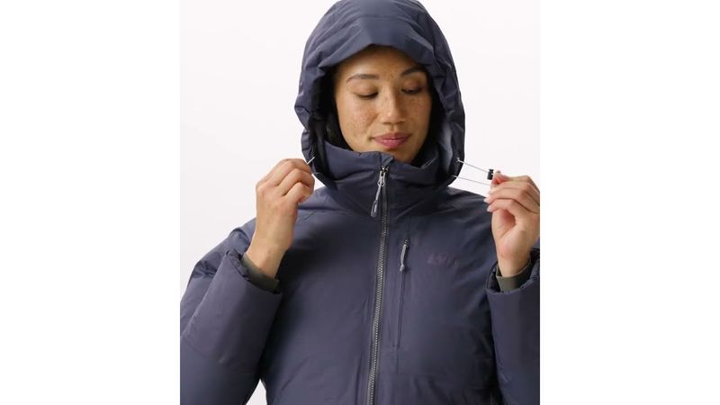 REI Co-op Stormhenge Down Hybrid Parka