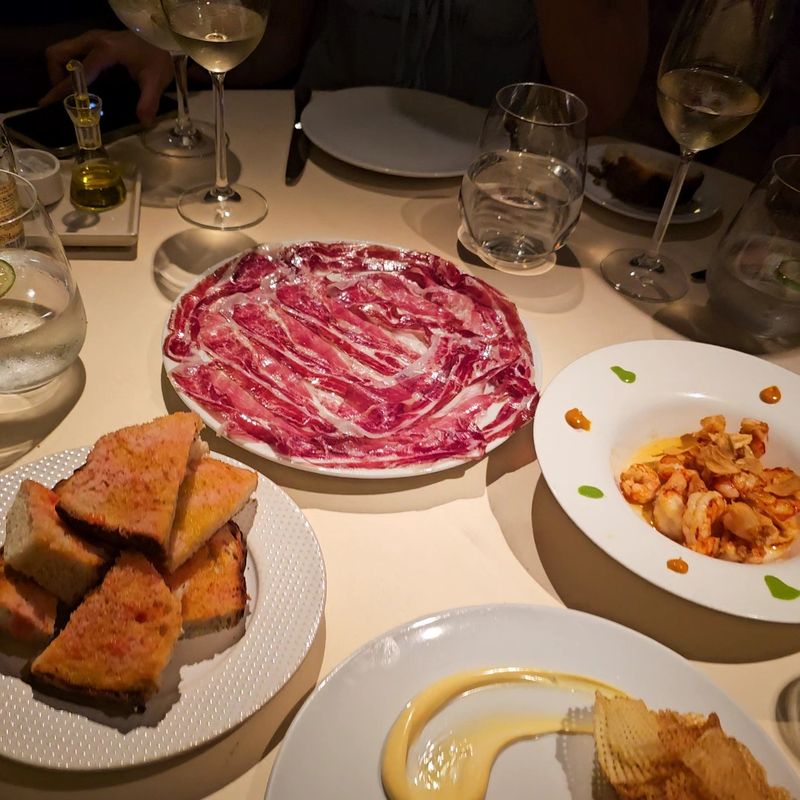 Jamon Iberico, Simply Sliced