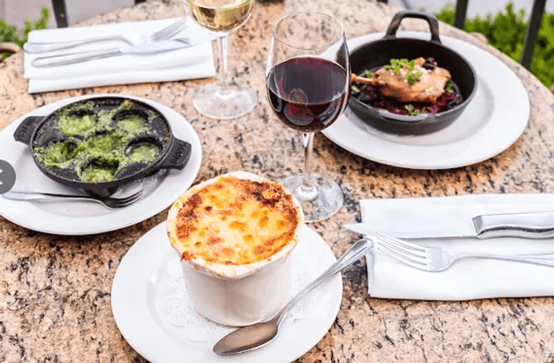 Classic French Onion Soup