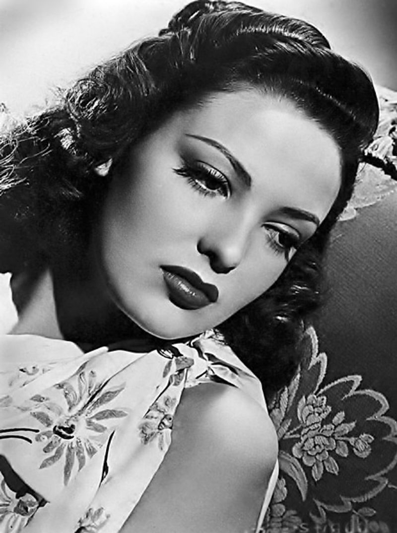 Linda Darnell - A Fox mainstay tied to Forever Amber and The Mark of Zorro.