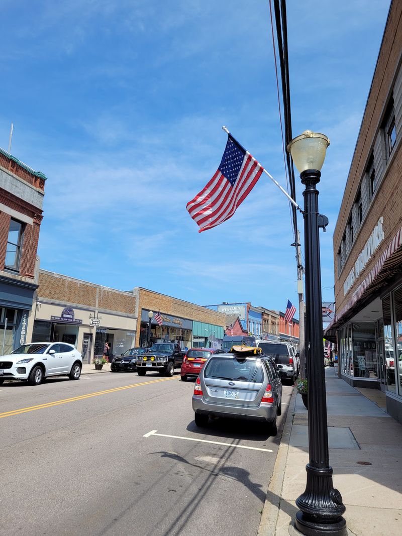 Babcock-Smith House History Stop