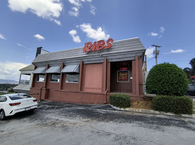 Sugar's Ribs (Chattanooga)