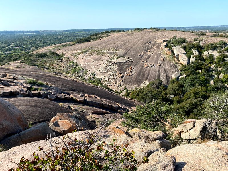 Enchanted Rock Day Trip