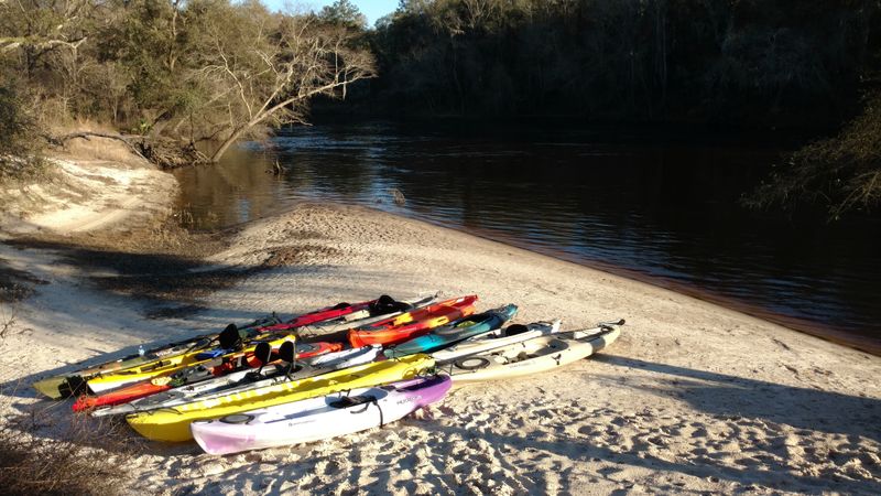 Dowling Park River Camp