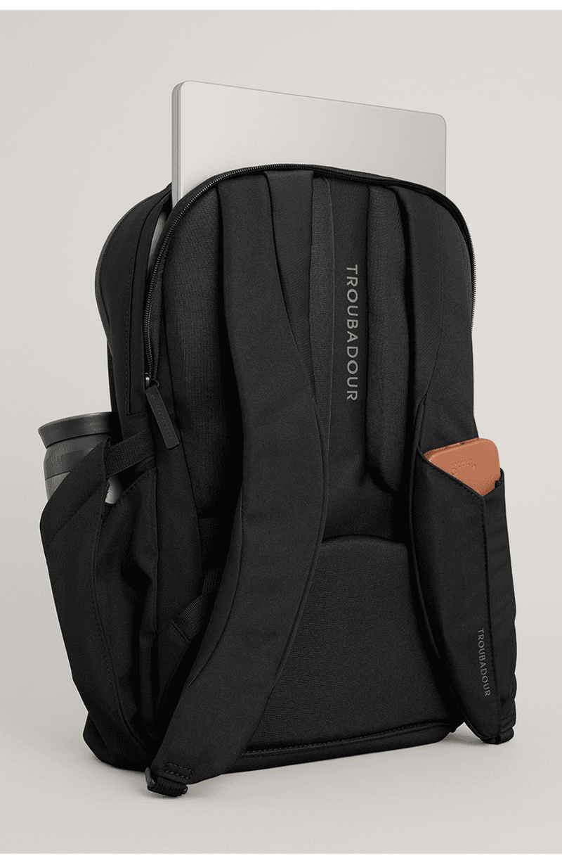 Troubadour Apex Backpack