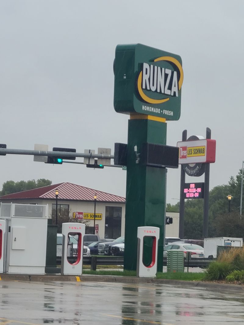 Comfort Classics Beyond Runzas