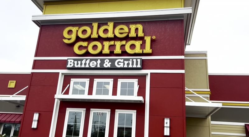 Golden Corral Buffet & Grill — Cicero, IL