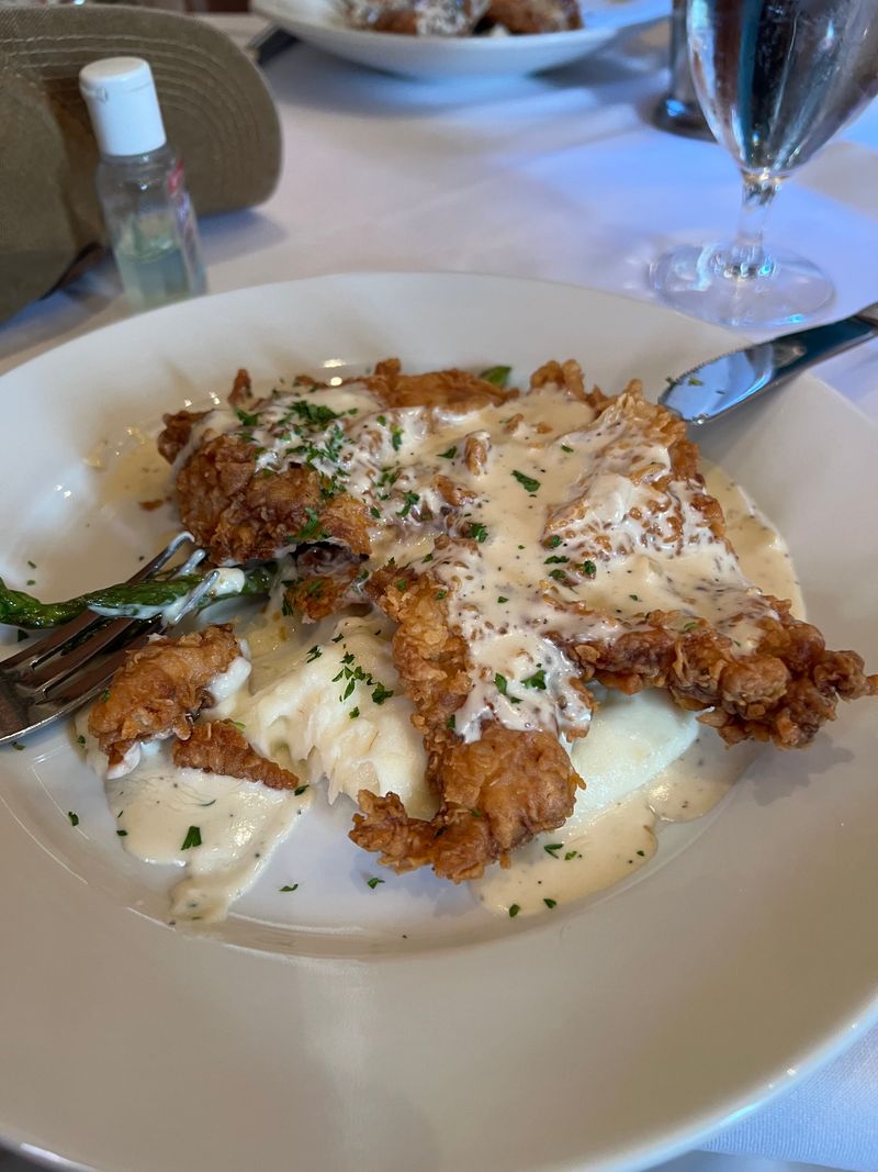 Fried Lobster Indulgence