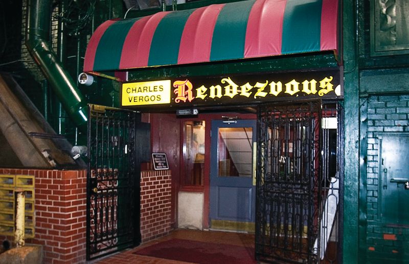 Charlie Vergos' Rendezvous (Memphis)