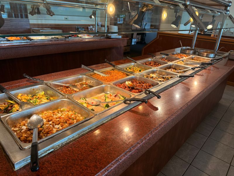 Grand Shanghai Buffet — Webster City, IA