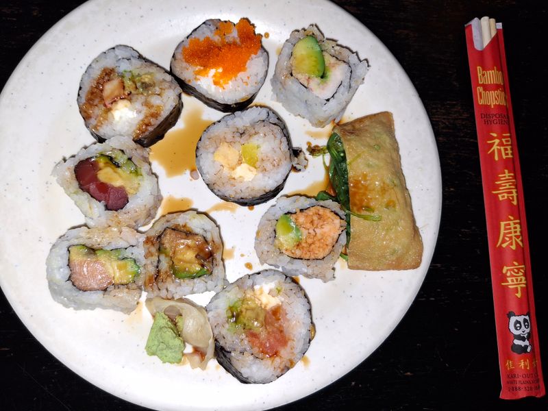 Hibachi Sushi Supreme Buffet — Brockton, MA