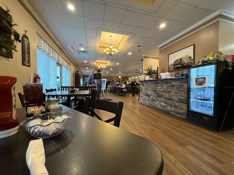 Spring Mills Diner — Falling Waters, WV