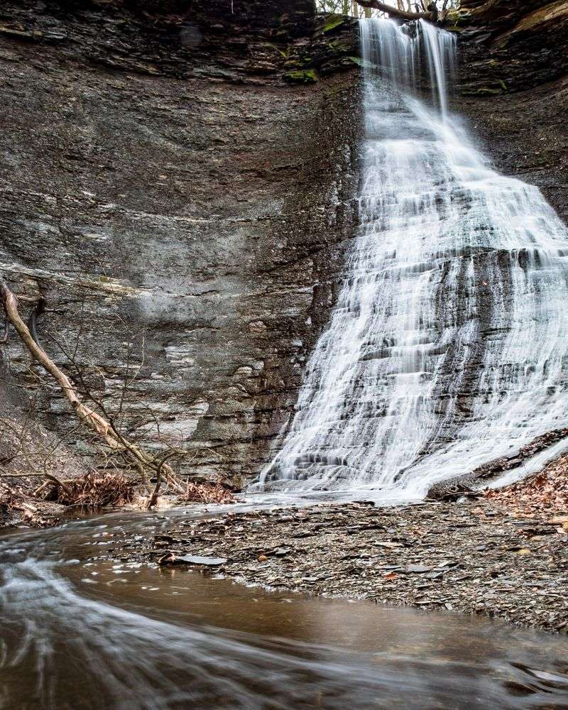 Hidden Waterfalls of the Valley