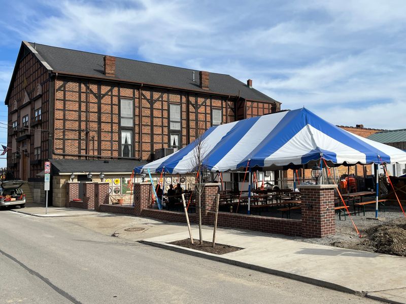 Teutonia Männerchor (Deutschtown / East Allegheny)