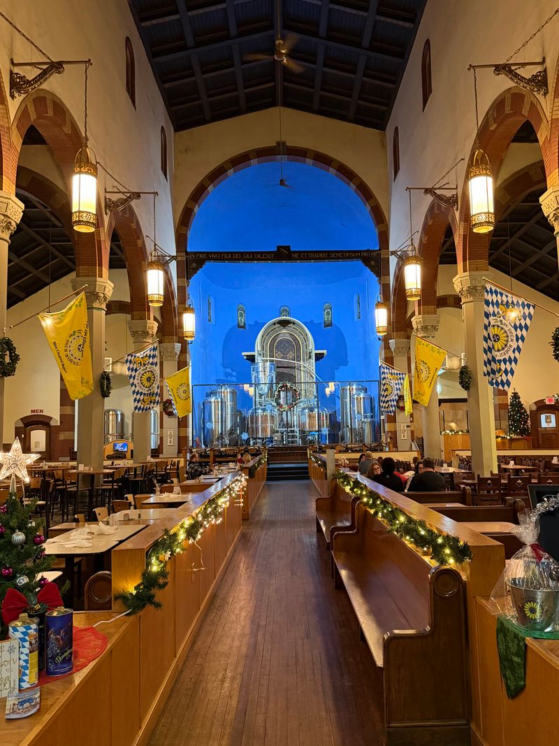 The Church Brew Works