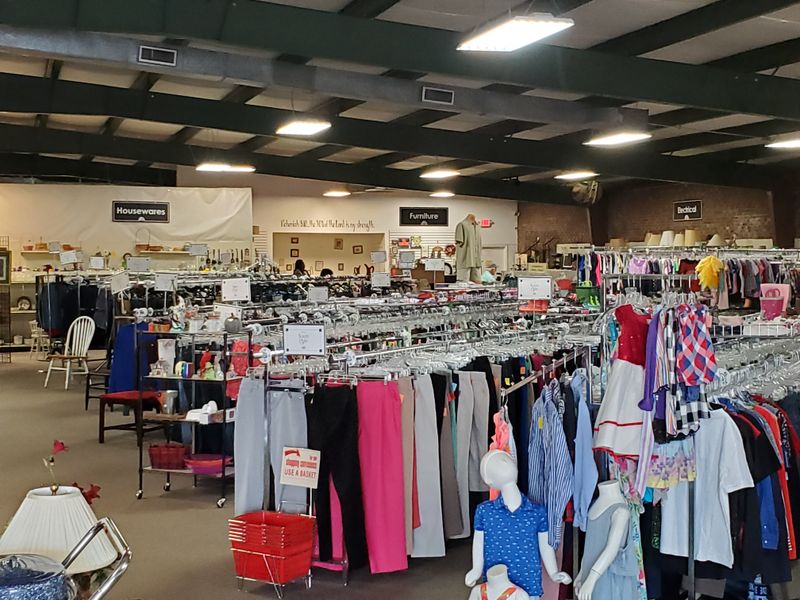 InJoy Thrift Stores — Rocky Mount, NC