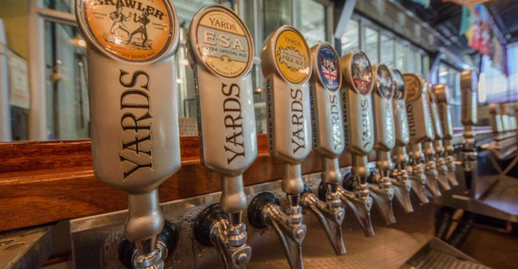 Pennsylvania Brewery Known for Its Creative Beers and Taproom Energy