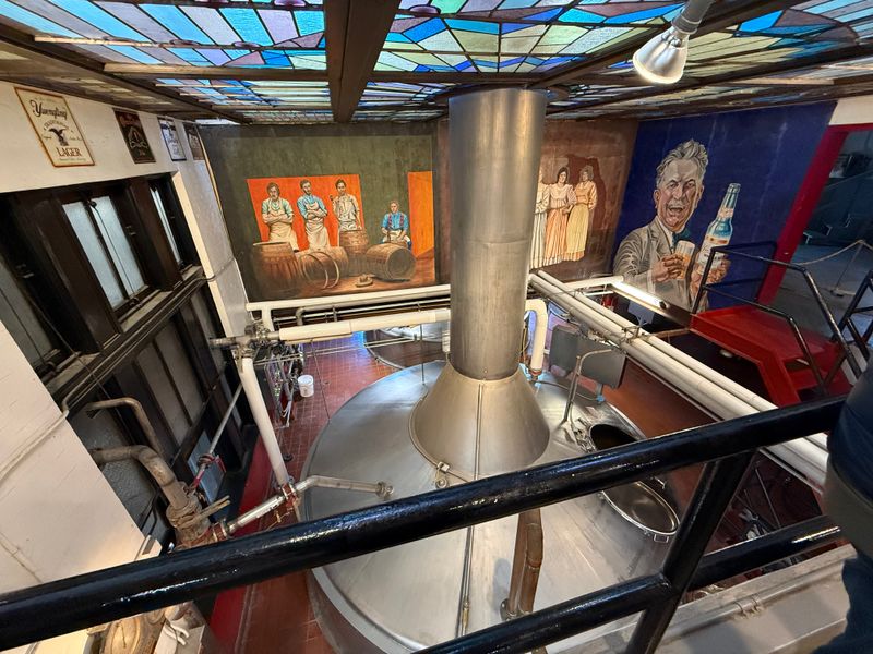 Historic Brewhouse Tour