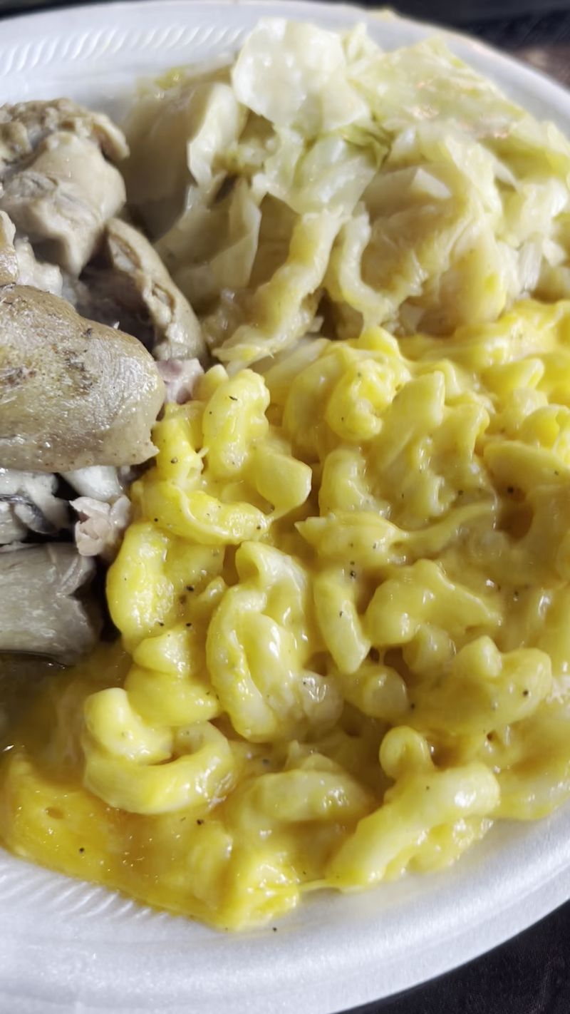 Mac and Cheese Comfort Bowl