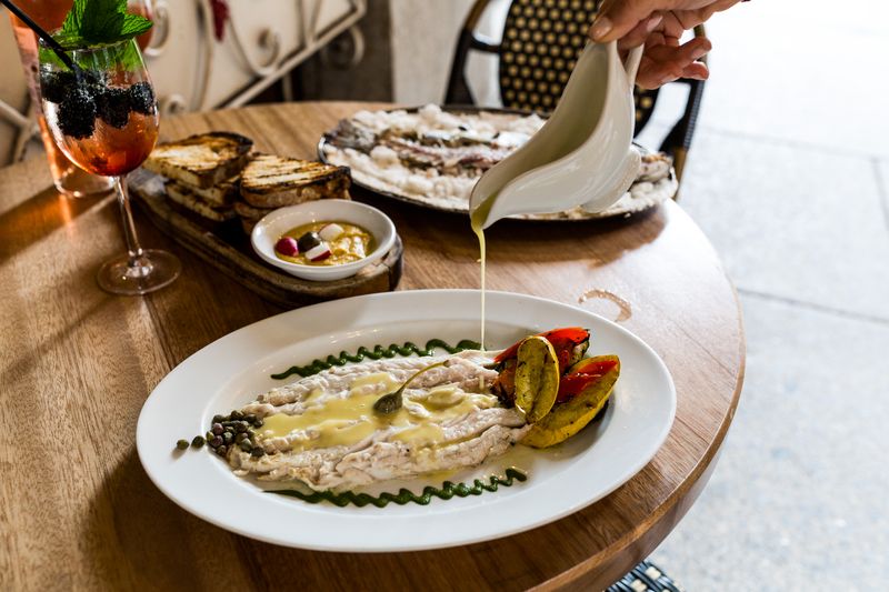 Signature Whole Fish Experience