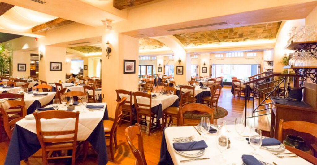 Pennsylvania Restaurant Where Greek Flavor and Fine Dining Meet