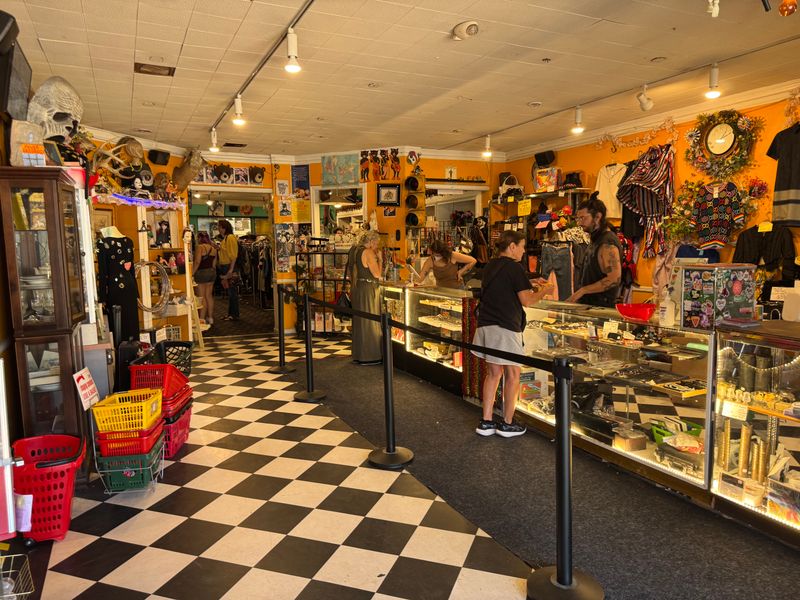 Welcome to Philly AIDS Thrift: Mission and Vibes