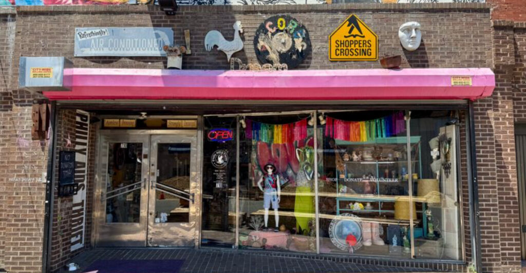 Pennsylvania Thrift Destination Where Shopping Makes a Difference