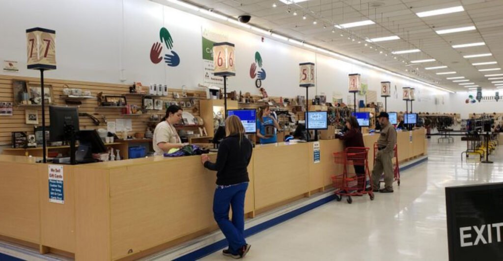 Pennsylvania Thrift Store Known for Big Finds at Small Prices
