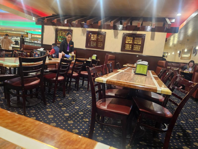 Family Friendly Seating And Service