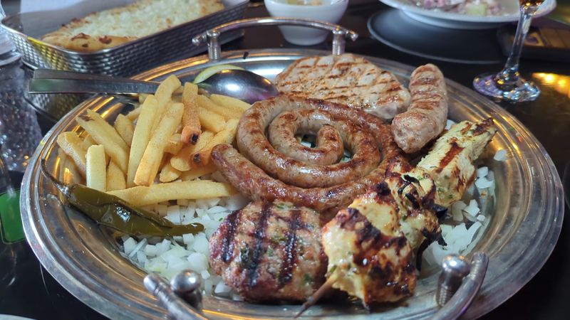 Balkan Bar and Grill – Las Vegas