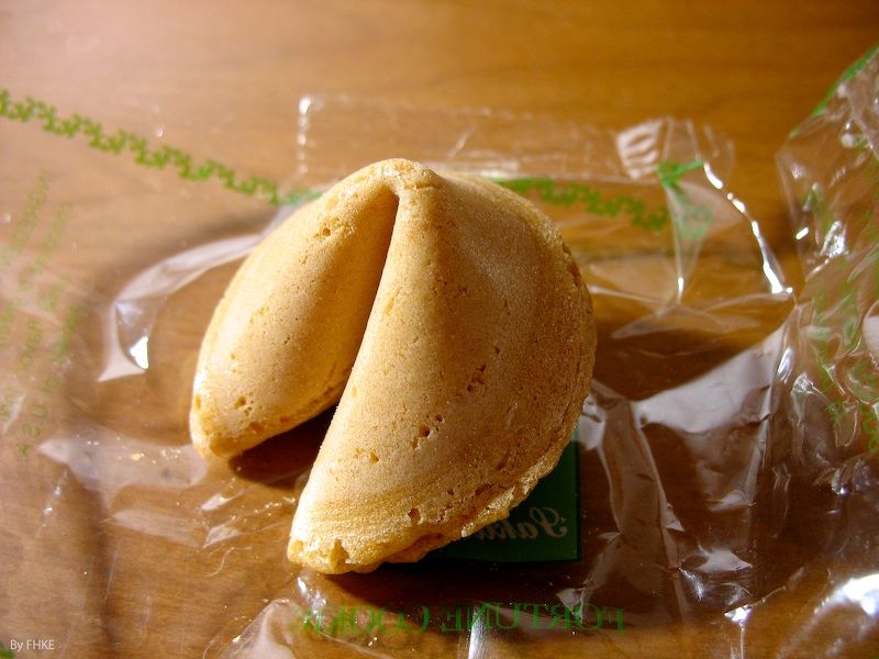 Fortune Cookies (China)
