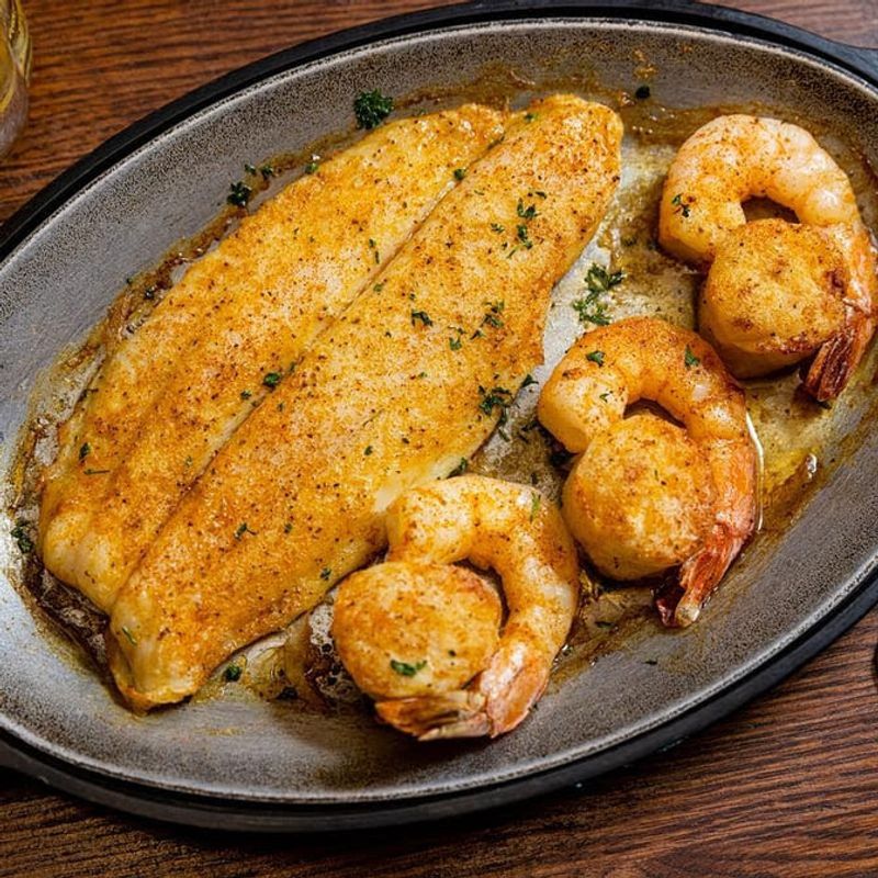 Seafood Mentions Made Real