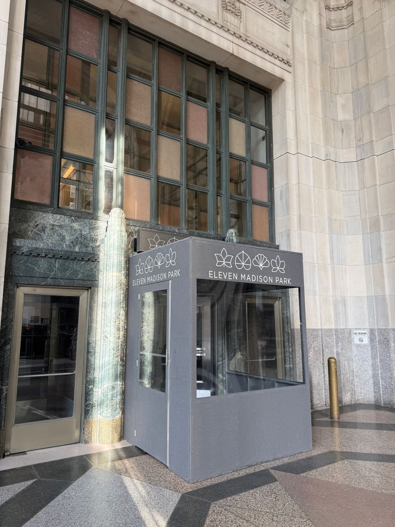 Eleven Madison Park – New York, NY