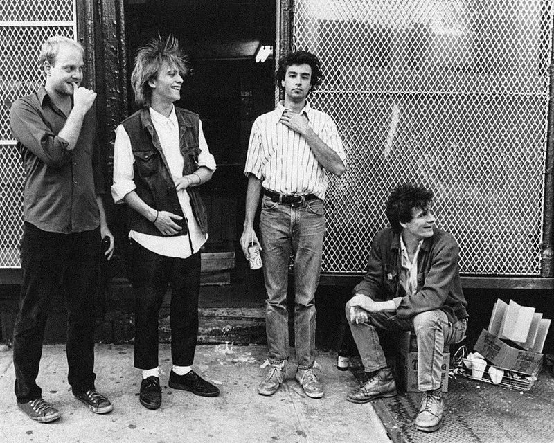The Replacements — The bridge from punk intensity to alternative rock's heart