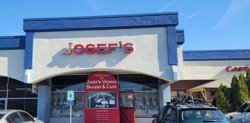Josef’s Vienna Bakery & Café - Reno, NV