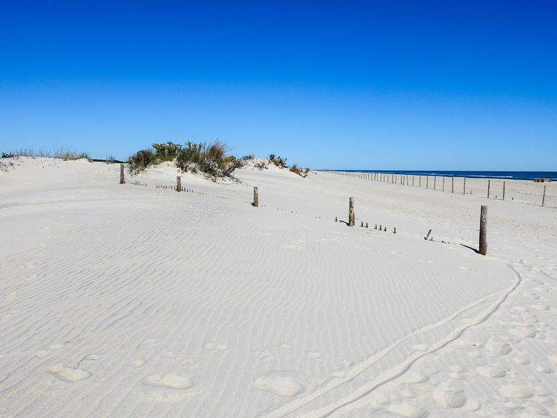 Beach Driving and Over Sand Vehicle Permits