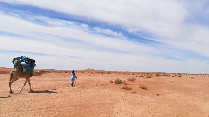 Morocco — Desert Adventures & Mountain Treks